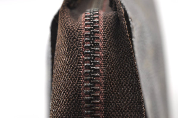 Authentic Louis Vuitton Monogram Poche Toilette 26 M47542 Cosmetics Pouch 8366I