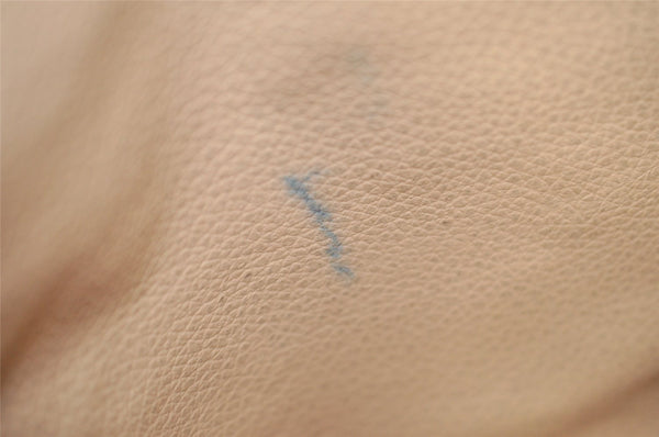 Authentic Louis Vuitton Monogram Poche Toilette 26 M47542 Cosmetics Pouch 8366I