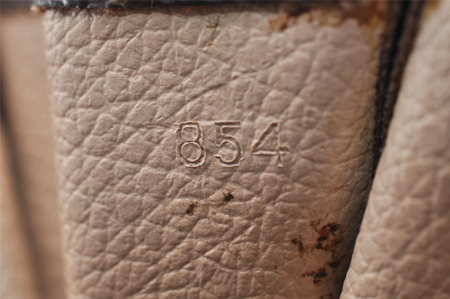 Authentic Louis Vuitton Monogram Poche Toilette 26 M47542 Cosmetics Pouch 8366I