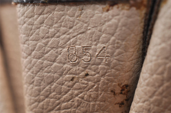 Authentic Louis Vuitton Monogram Poche Toilette 26 M47542 Cosmetics Pouch 8366I