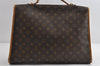 Authentic Louis Vuitton Monogram Beverly 44 M51120 2Way Hand Bag Junk 8370I