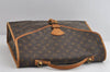 Authentic Louis Vuitton Monogram Beverly 44 M51120 2Way Hand Bag Junk 8370I