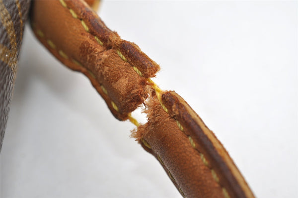 Authentic Louis Vuitton Monogram Beverly 44 M51120 2Way Hand Bag Junk 8370I