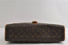 Authentic Louis Vuitton Monogram Beverly 44 M51120 2Way Hand Bag Junk 8370I