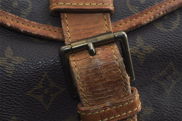 Authentic Louis Vuitton Monogram Beverly 44 M51120 2Way Hand Bag Junk 8370I