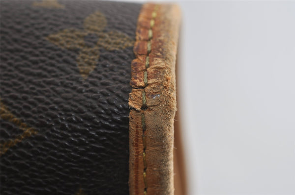 Authentic Louis Vuitton Monogram Beverly 44 M51120 2Way Hand Bag Junk 8370I