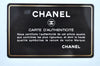 Authentic CHANEL New Travel Line Shoulder Tote Bag Nylon Leather Beige 8373H