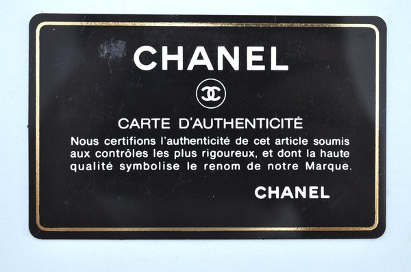 Authentic CHANEL New Travel Line Shoulder Tote Bag Nylon Leather Beige 8373H
