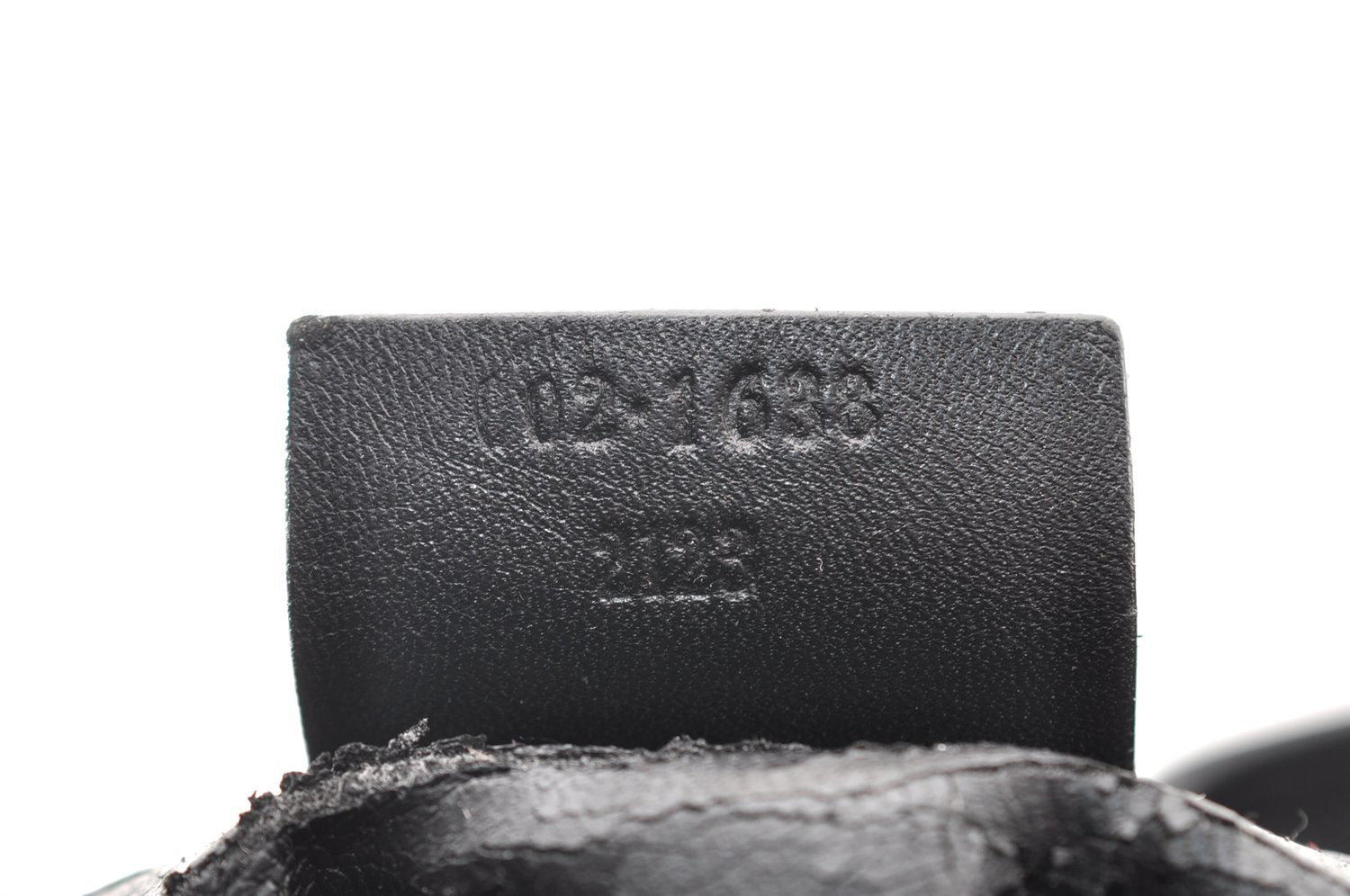 Authentic GUCCI Bamboo Vintage Shoulder Tote Bag Purse Leather Black Junk 8376I