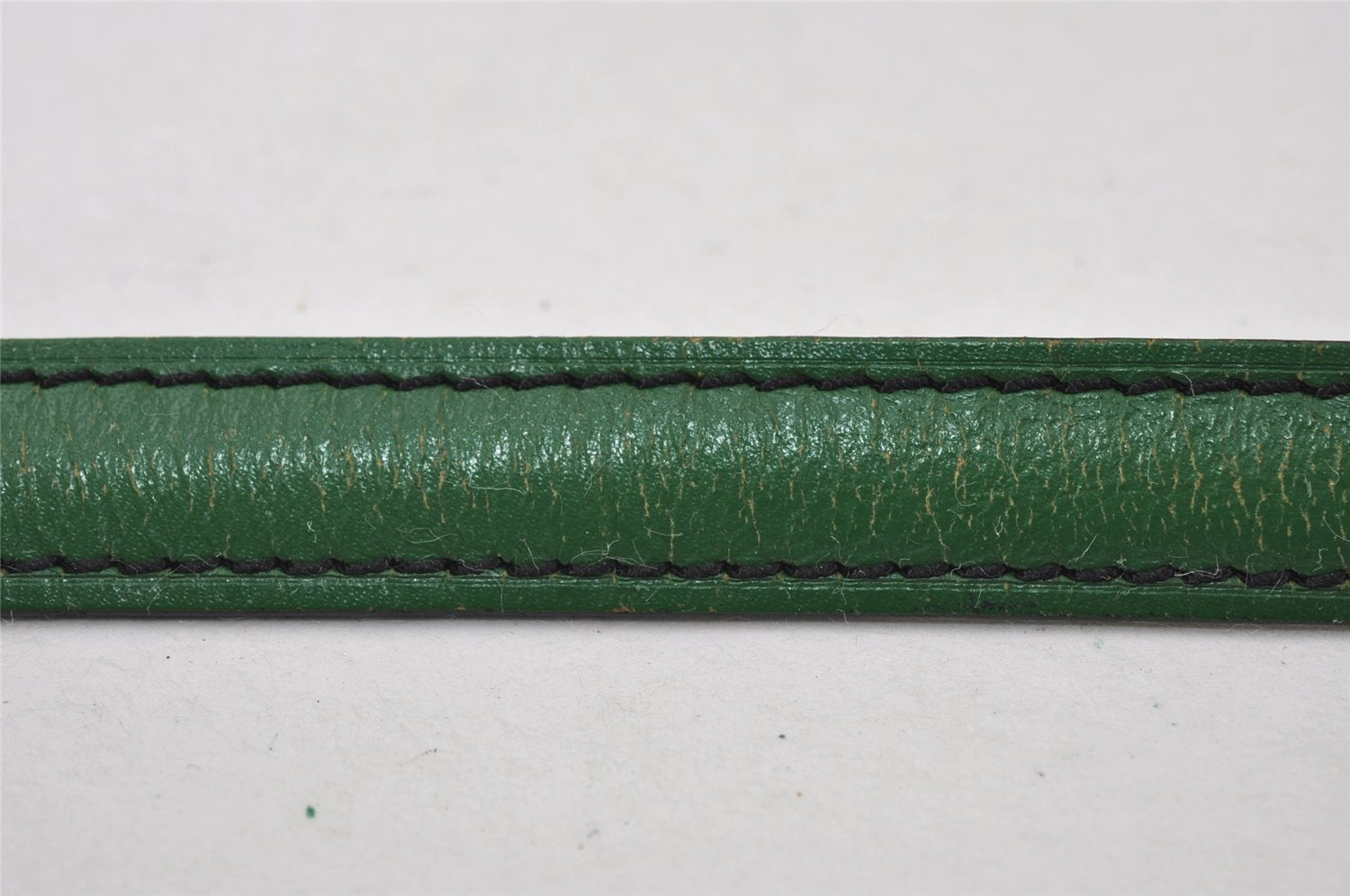 Auth Louis Vuitton Epi Trocadero 24 Shoulder Cross Bag Green M52314 LV 8381I