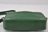 Auth Louis Vuitton Epi Trocadero 24 Shoulder Cross Bag Green M52314 LV 8381I