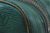 Auth Louis Vuitton Epi Trocadero 24 Shoulder Cross Bag Green M52314 LV 8381I