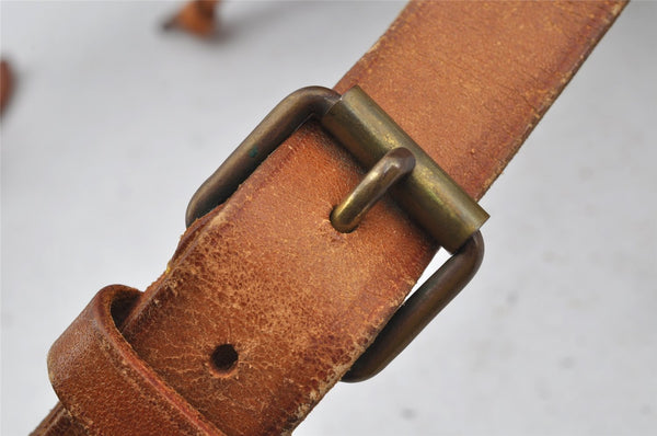 Authentic Louis Vuitton Monogram Petit Noe Drawstring Bag Old Model LV 8382I