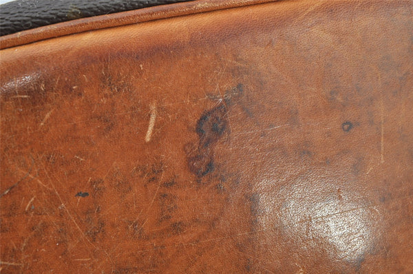 Authentic Louis Vuitton Monogram Petit Noe Drawstring Bag Old Model LV 8382I