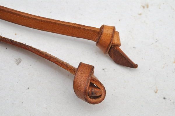 Authentic Louis Vuitton Monogram Petit Noe Drawstring Bag Old Model LV 8382I