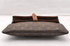 Auth Louis Vuitton Monogram Pochette Pliante Clutch Hand Bag Old Model LV 8386I