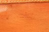 Auth Louis Vuitton Monogram Pochette Pliante Clutch Hand Bag Old Model LV 8386I