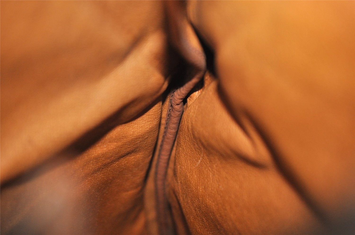 Auth Louis Vuitton Monogram Pochette Pliante Clutch Hand Bag Old Model LV 8386I