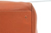 Authentic COACH Vintage 2Way Shoulder Hand Bag Purse Leather 4410 Brown 8390J
