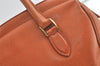 Authentic COACH Vintage 2Way Shoulder Hand Bag Purse Leather 4410 Brown 8390J