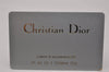 Authentic Christian Dior Maris Pearl Hand Bag Purse Nylon Black Junk 8399I