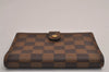 Authentic Louis Vuitton Damier Agenda PM Notebook Cover R20700 LV 8402I