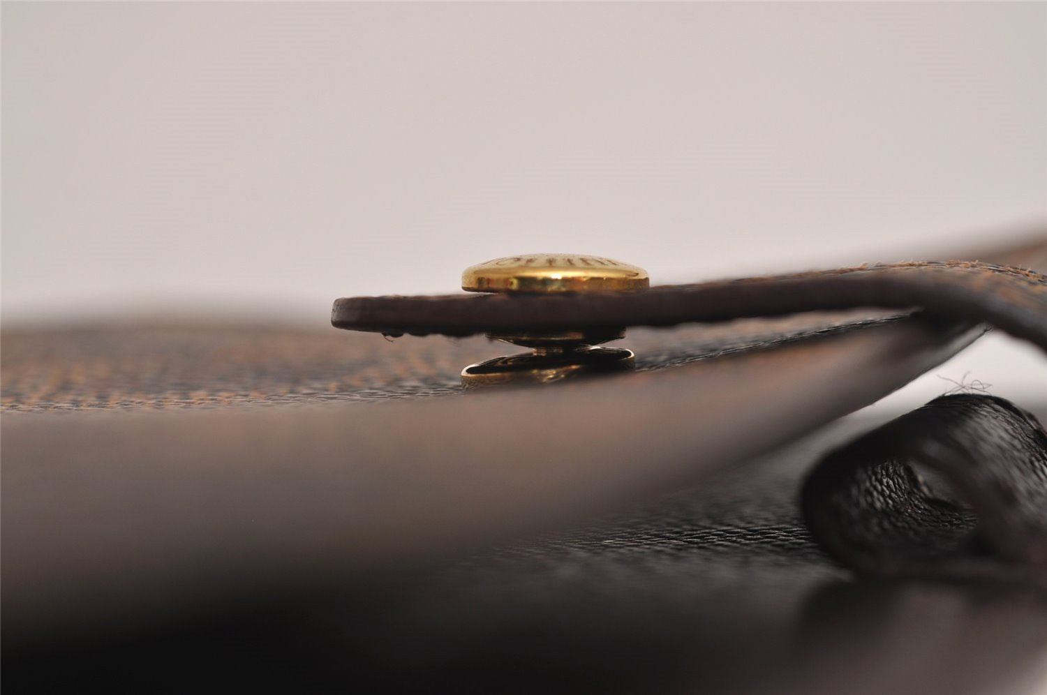 Authentic Louis Vuitton Damier Agenda PM Notebook Cover R20700 LV 8402I