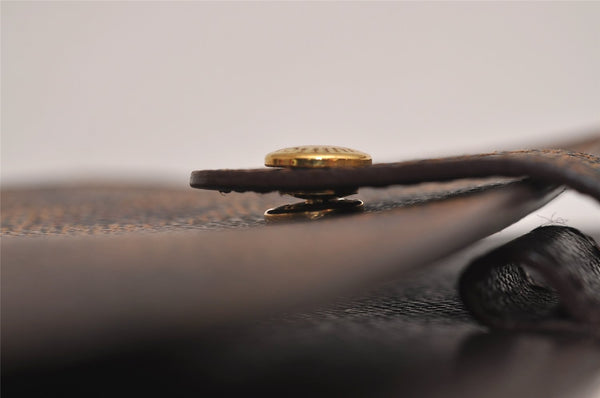 Authentic Louis Vuitton Damier Agenda PM Notebook Cover R20700 LV 8402I