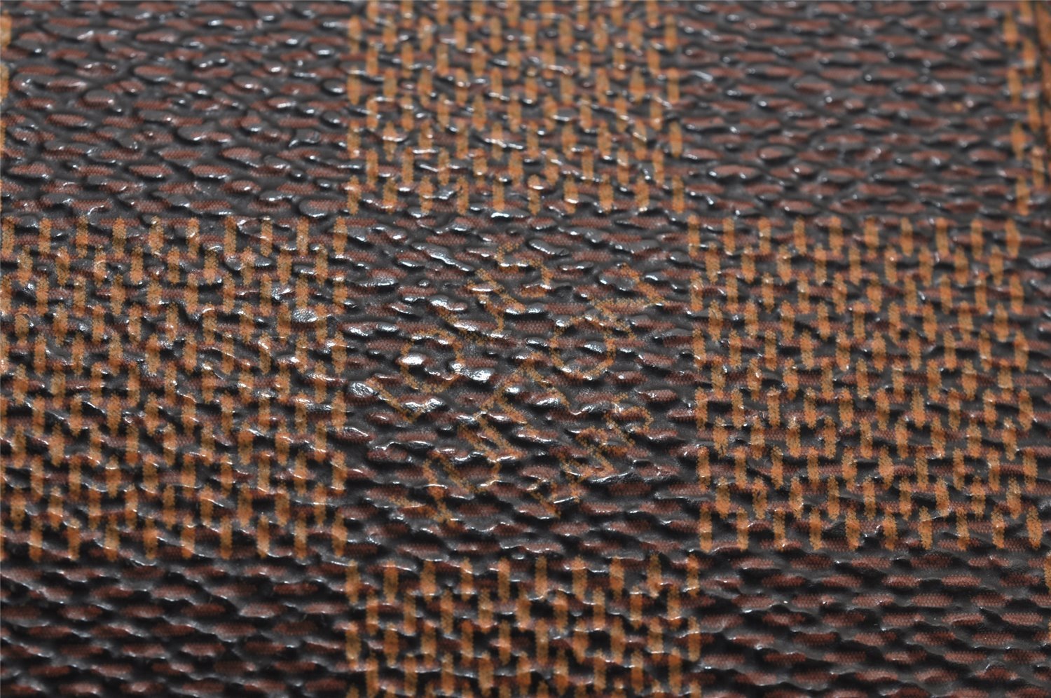 Authentic Louis Vuitton Damier Agenda PM Notebook Cover R20700 LV 8402I