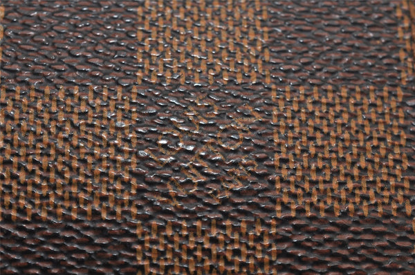 Authentic Louis Vuitton Damier Agenda PM Notebook Cover R20700 LV 8402I