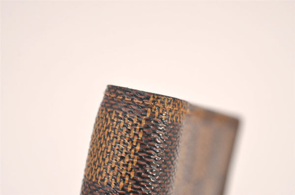 Authentic Louis Vuitton Damier Agenda PM Notebook Cover R20700 LV 8402I