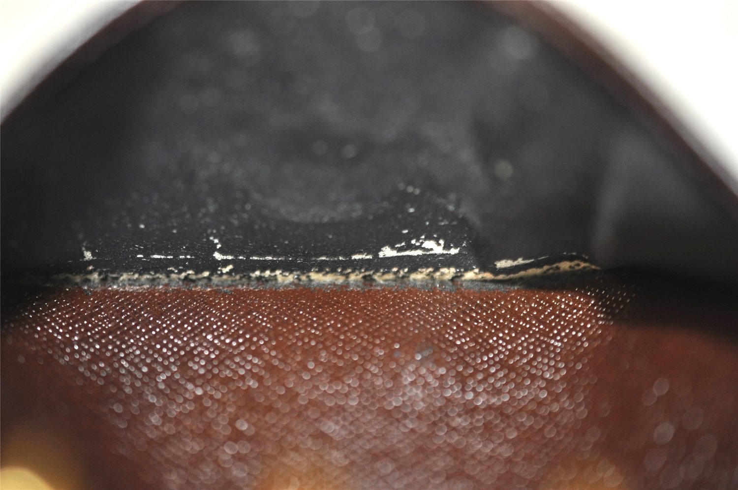 Authentic Louis Vuitton Damier Agenda PM Notebook Cover R20700 LV 8402I