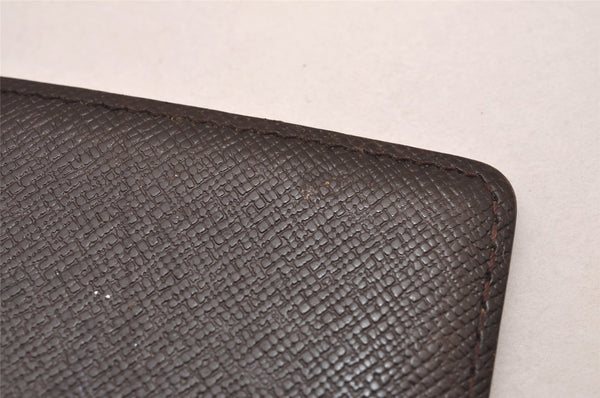 Authentic Louis Vuitton Damier Agenda PM Notebook Cover R20700 LV 8402I