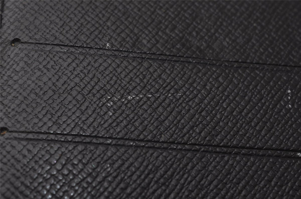 Authentic Louis Vuitton Epi Agenda PM Notebook Cover Green R20054 LV 8404I