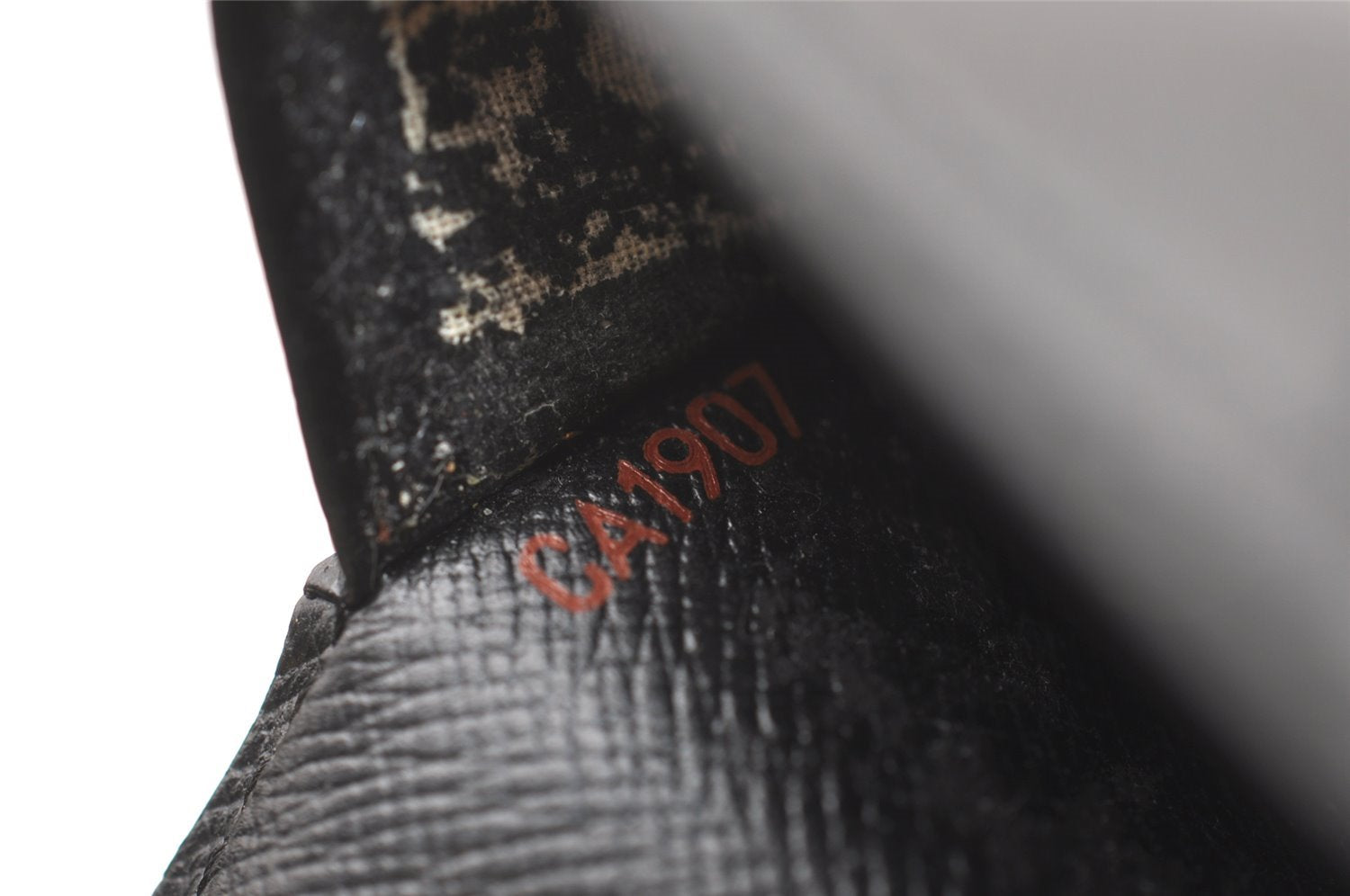 Authentic Louis Vuitton Epi Agenda PM Notebook Cover Green R20054 LV 8404I