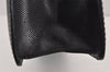 Authentic BOTTEGA VENETA Vintage Leather 2Way Briefcase Business Bag Black 8407J