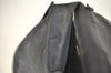 Authentic BOTTEGA VENETA Vintage Leather 2Way Briefcase Business Bag Black 8407J