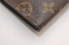 Authentic Louis Vuitton Monogram Pouch For Bucket PM LV 8410I