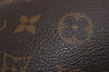 Authentic Louis Vuitton Monogram Pouch For Bucket PM LV 8410I