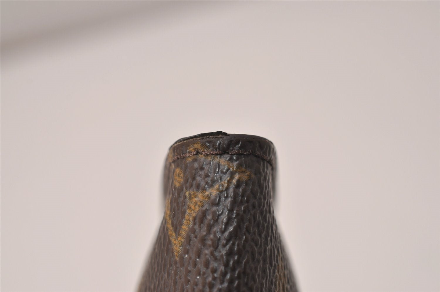 Authentic Louis Vuitton Monogram Pouch For Bucket PM LV 8410I