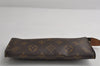 Authentic Louis Vuitton Monogram Pouch For Bucket GM LV 8412I