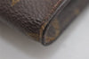 Authentic Louis Vuitton Monogram Pouch For Bucket GM LV 8412I
