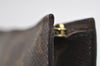 Authentic Louis Vuitton Monogram Pouch For Bucket GM LV 8412I