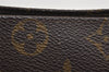 Authentic Louis Vuitton Monogram Pouch For Bucket GM LV 8412I