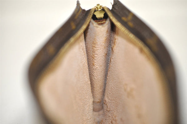 Authentic Louis Vuitton Monogram Pouch For Bucket GM LV 8412I