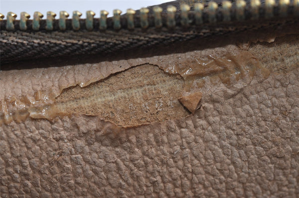 Authentic Louis Vuitton Monogram Pouch For Bucket GM LV 8412I