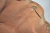 Authentic Louis Vuitton Monogram Petit Noe M42226 Shoulder Drawstring Bag 8413J