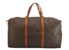 Authentic Louis Vuitton Monogram Sac Souple55 Hand Boston Bag Old Model LV 8415M