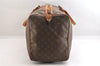 Authentic Louis Vuitton Monogram Sac Souple55 Hand Boston Bag Old Model LV 8415M