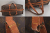 Authentic Louis Vuitton Monogram Sac Souple55 Hand Boston Bag Old Model LV 8415M